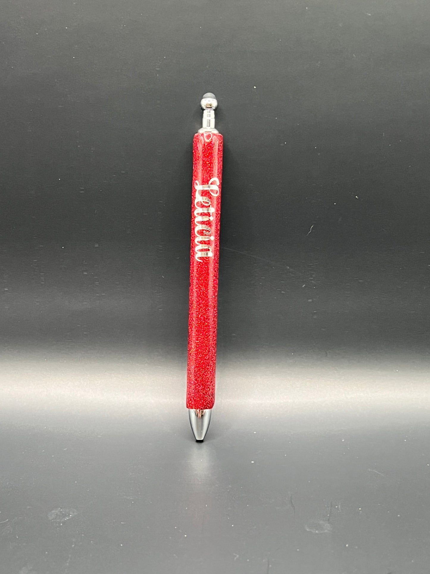 Glitter pen