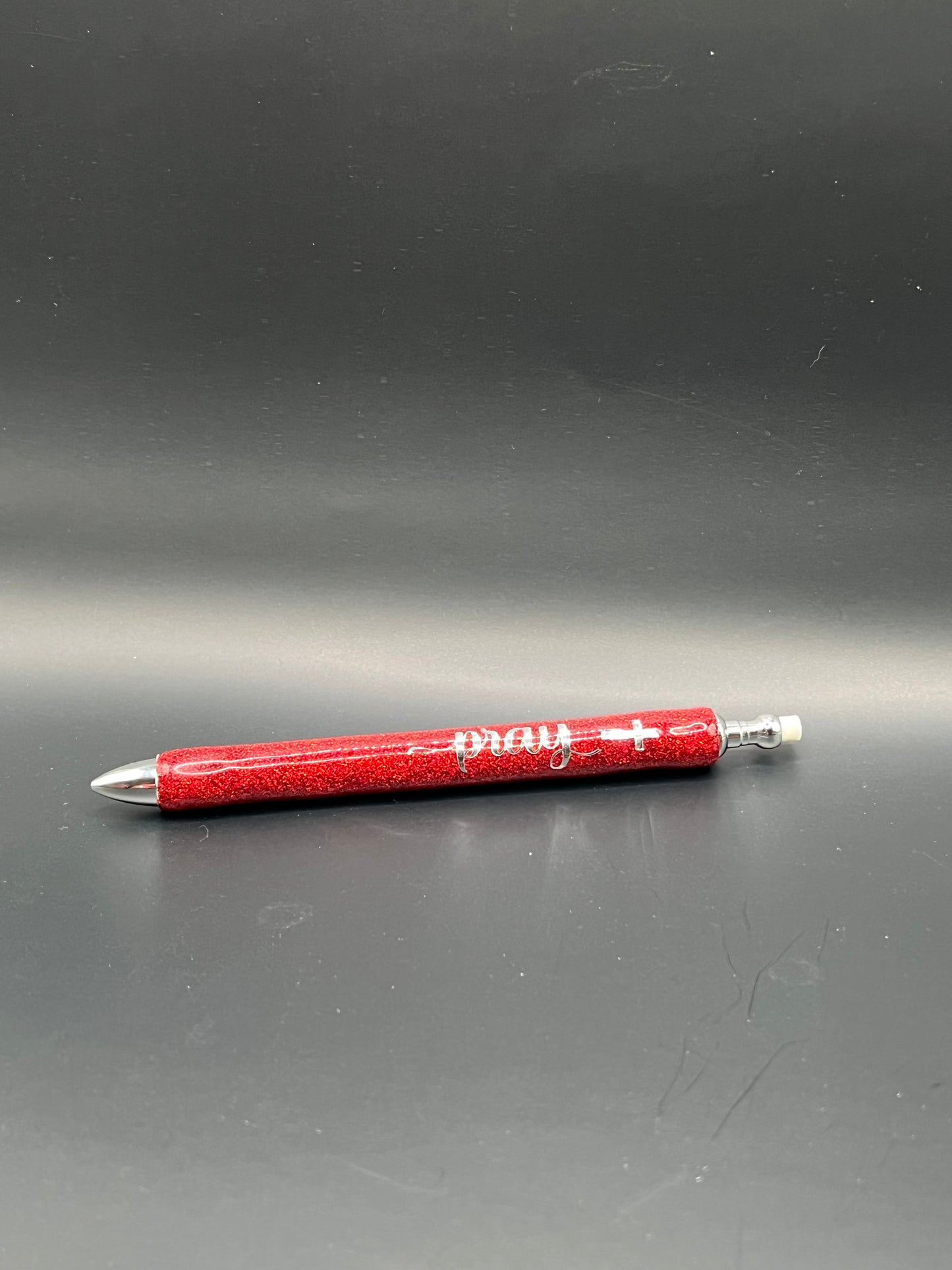 Glitter pen